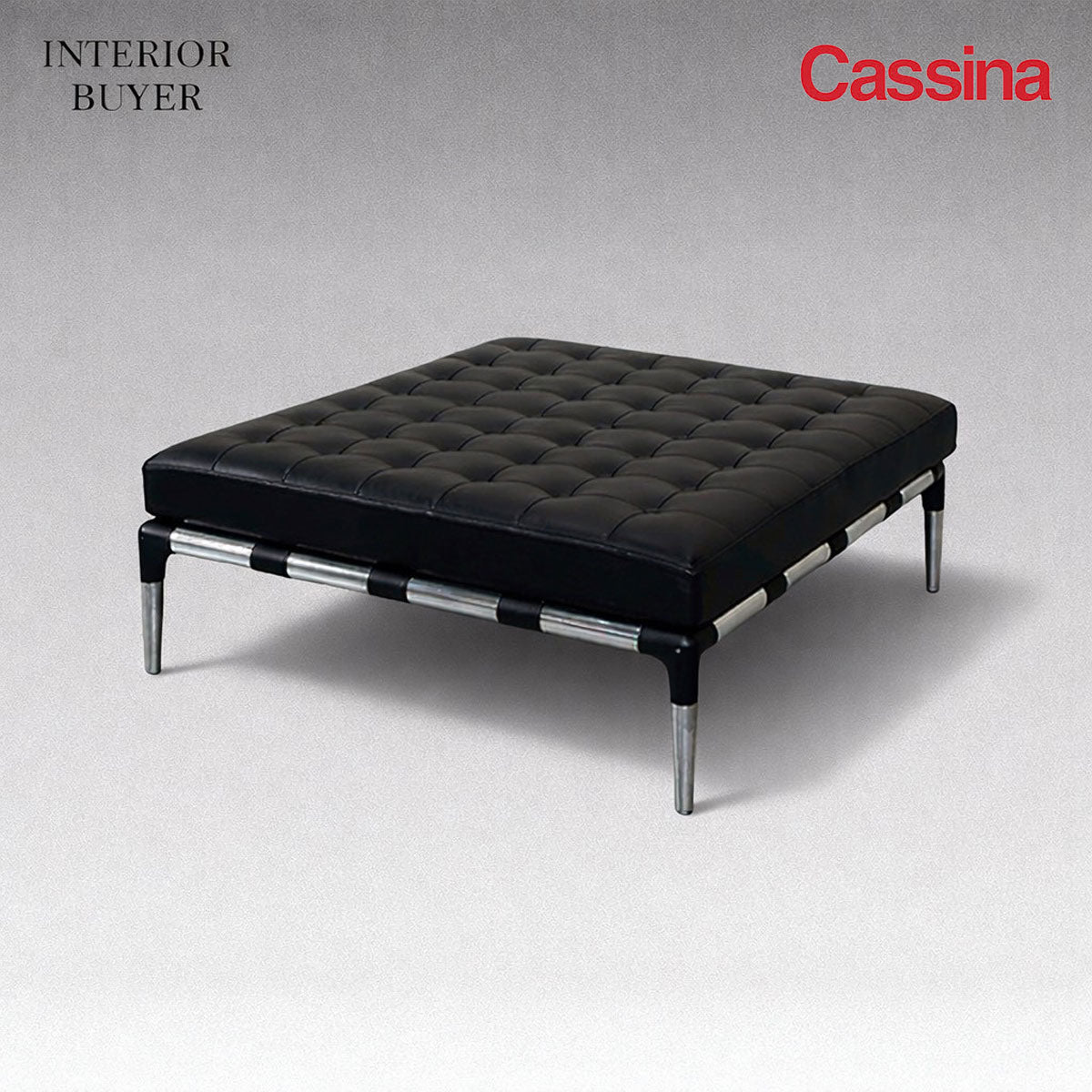 Cassina / 241-00 PRIVE Ottoman