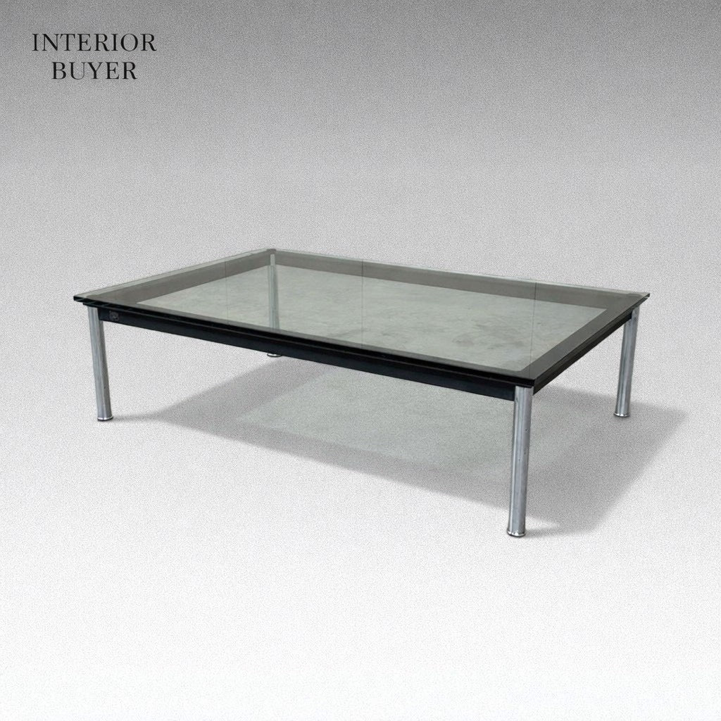 Cassina / 10 TABLE EN TUBE