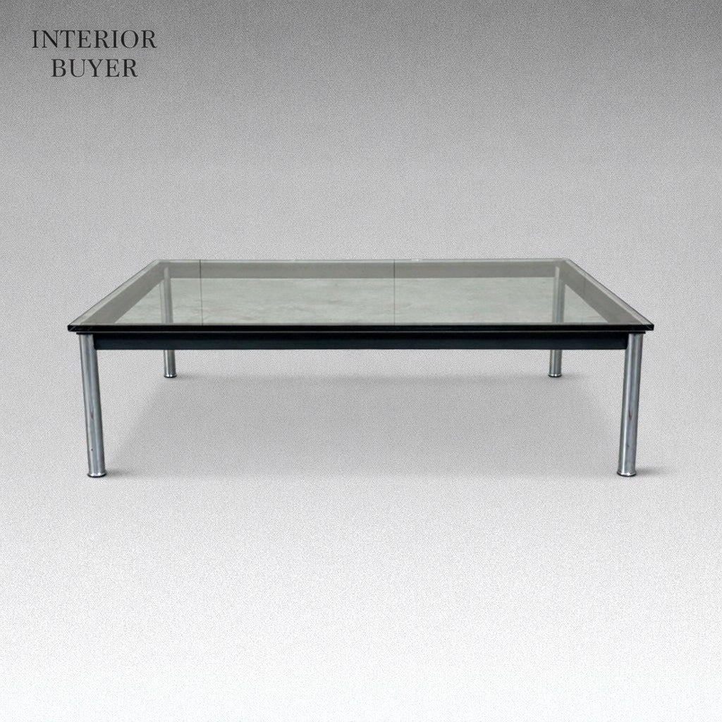 Cassina / 10 TABLE EN TUBE