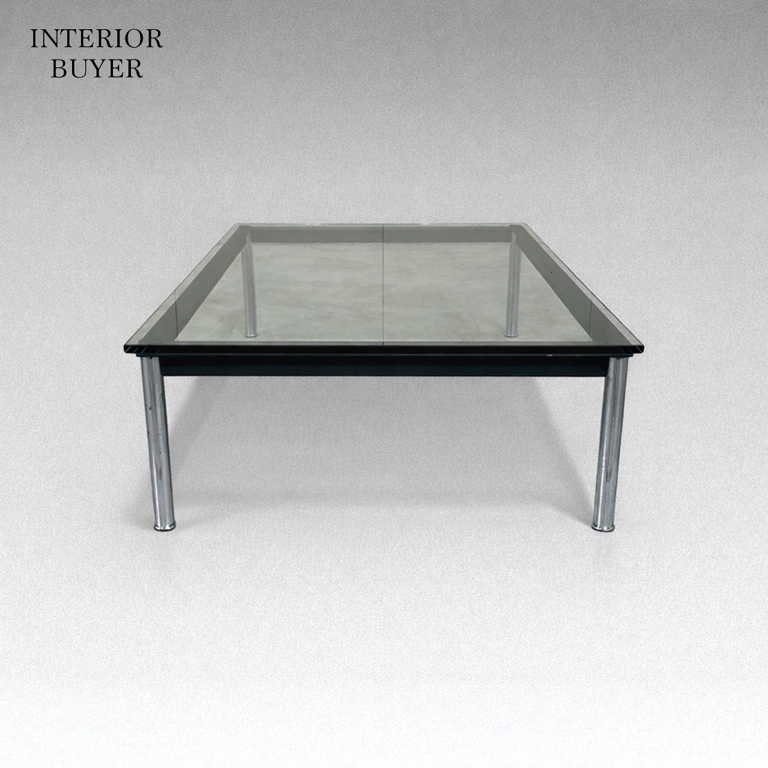 Cassina / 10 TABLE EN TUBE