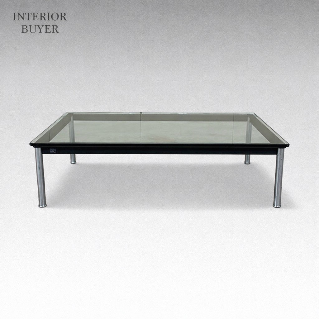 Cassina / 10 TABLE EN TUBE