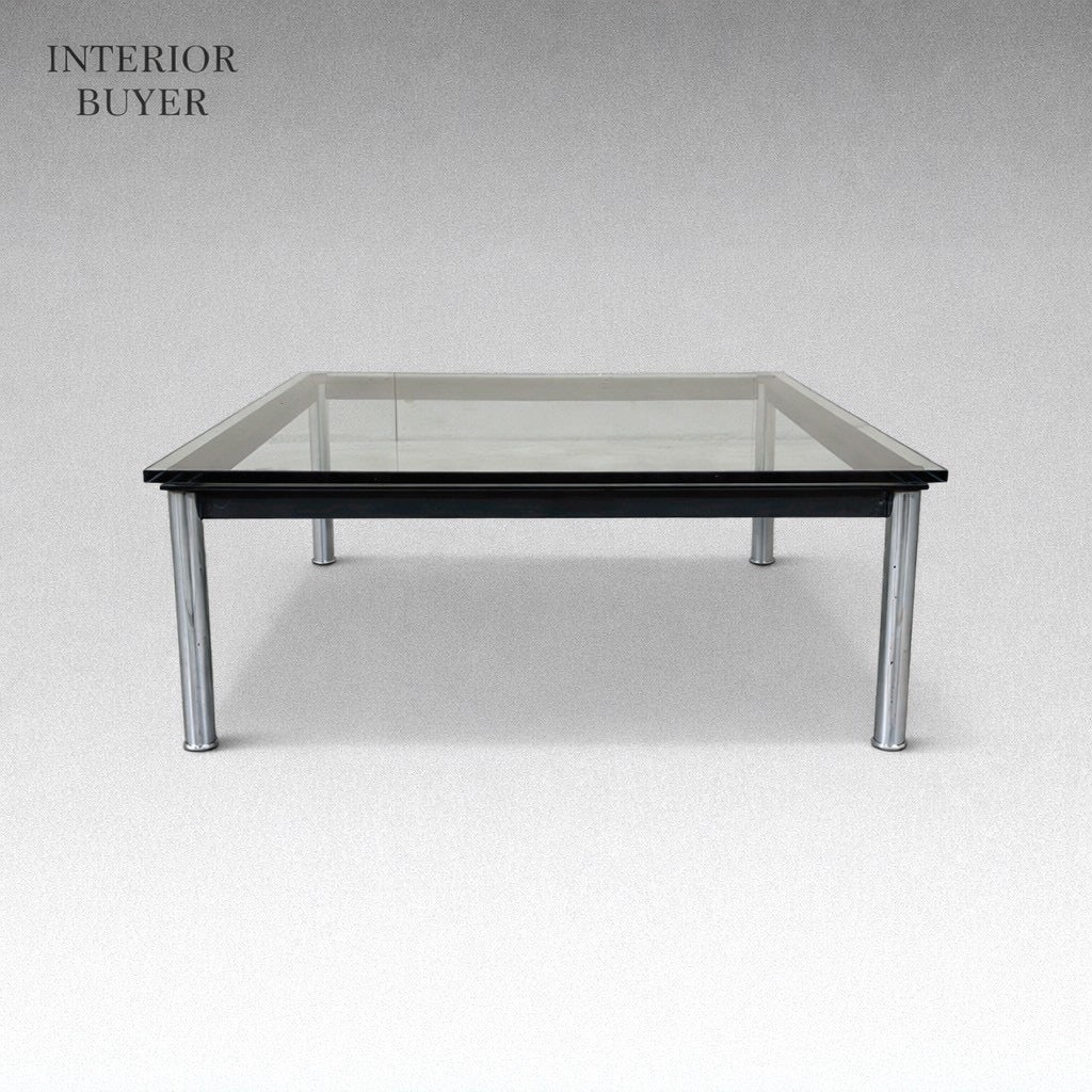 Cassina / 10 TABLE EN TUBE
