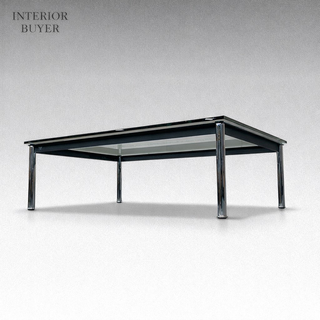 Cassina / 10 TABLE EN TUBE
