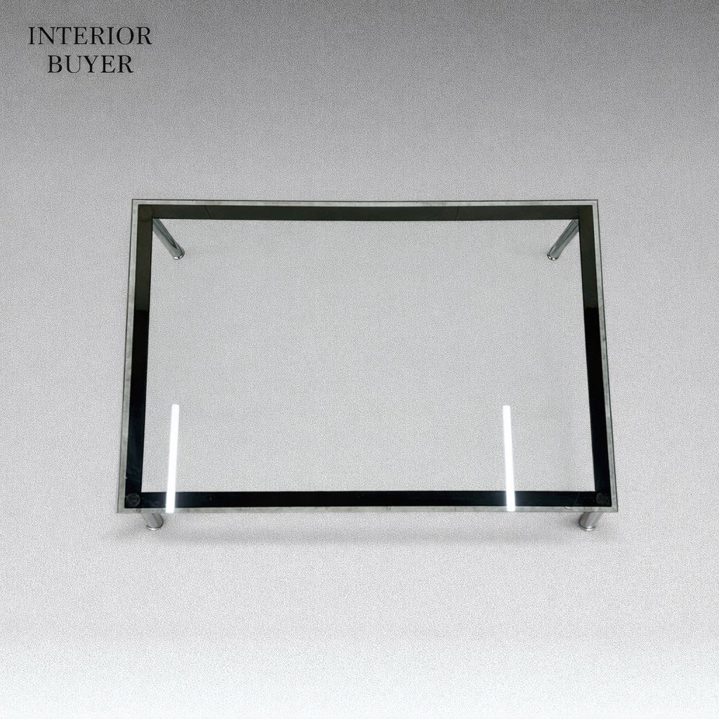 Cassina / 10 TABLE EN TUBE
