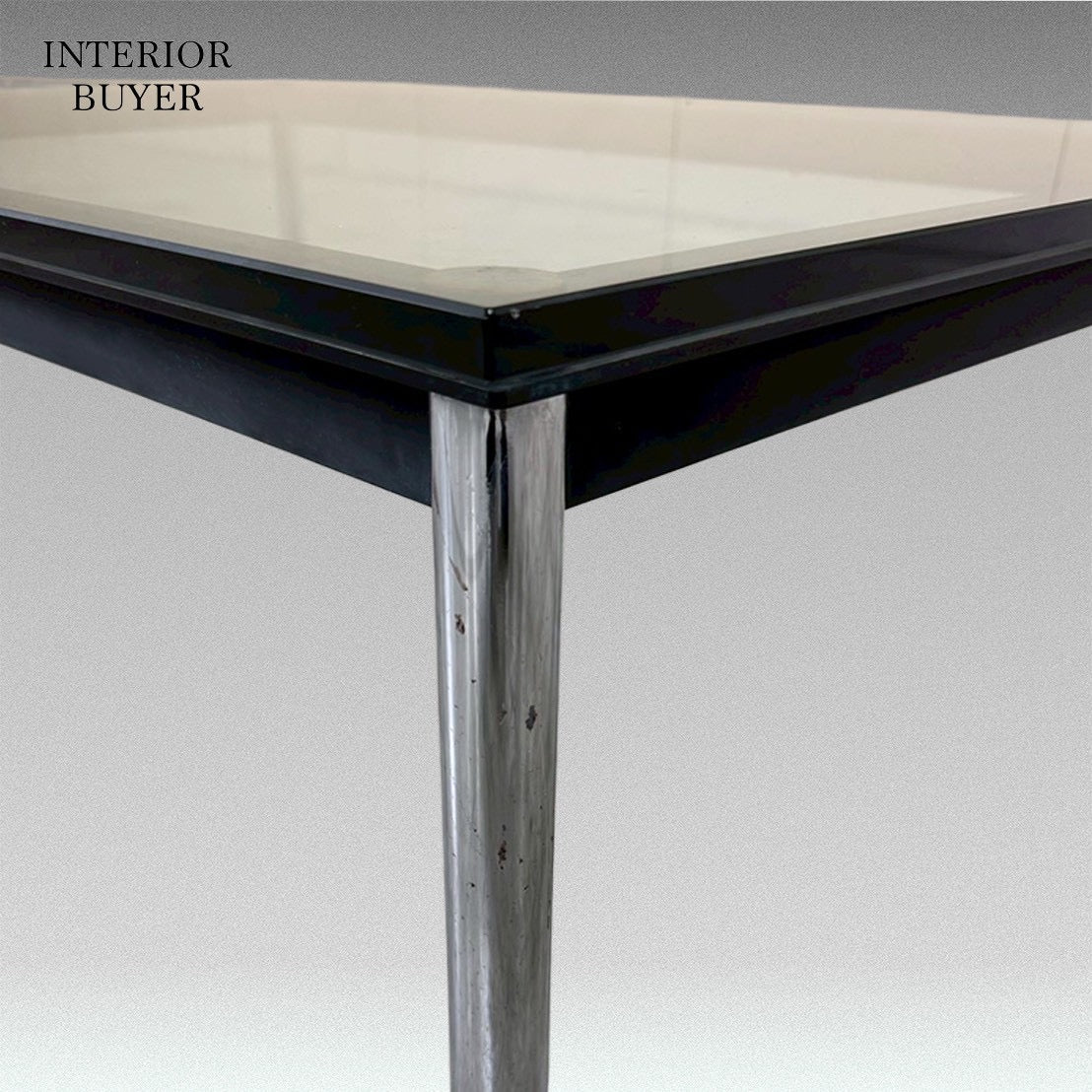 Cassina / 10 TABLE EN TUBE